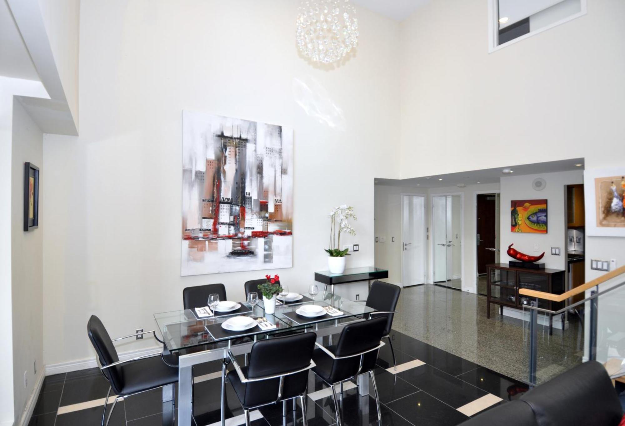 Yonge Suites Furnished Apartments Toronto Camera foto